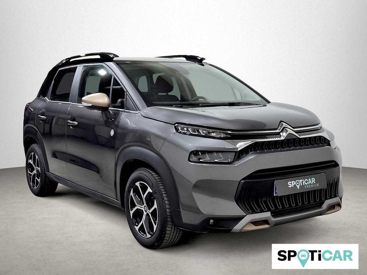 Citroën C3 Aircross BlueHDi 81kW (110CV) S&S C-Series