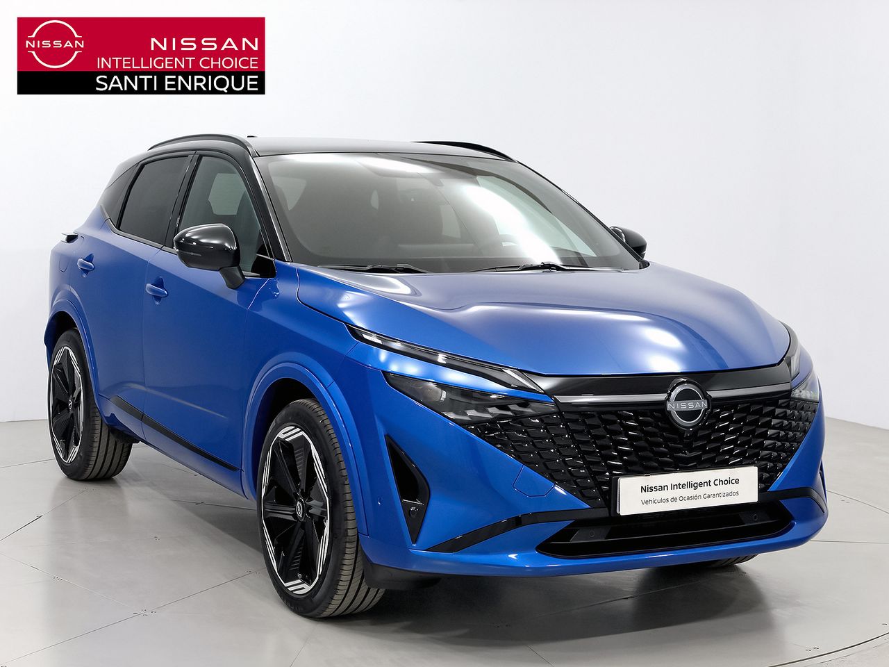 Nissan Qashqai e-POWER Gen3 140 KW (190 CV) N-Design