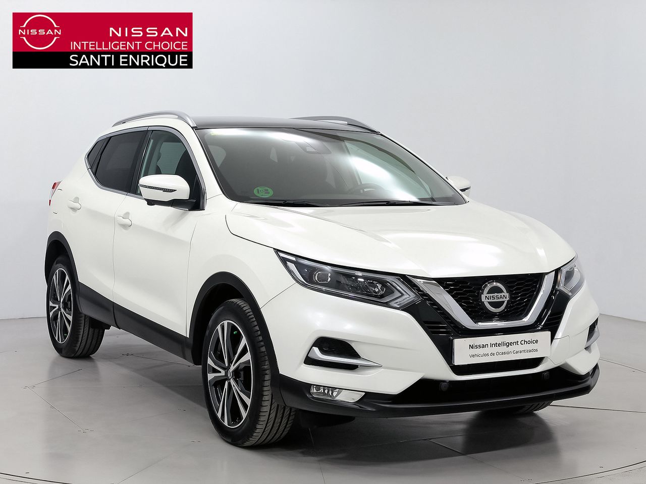 Nissan Qashqai DIG-T 85 kW (115 CV) N-CONNECTA