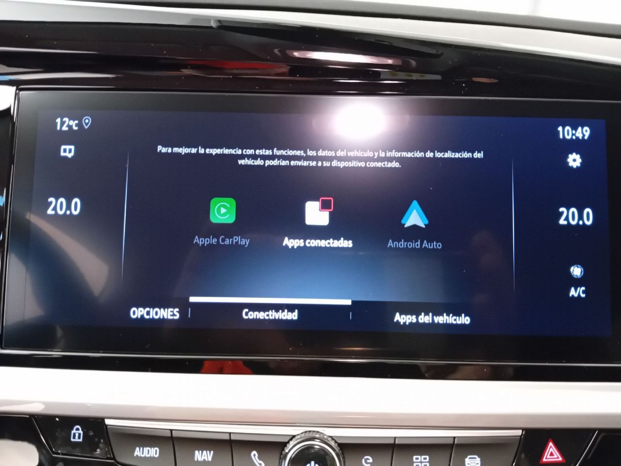 Opel Grandland 1.6 Turbo PHEV GS Auto 165kW/225CV - foto 10