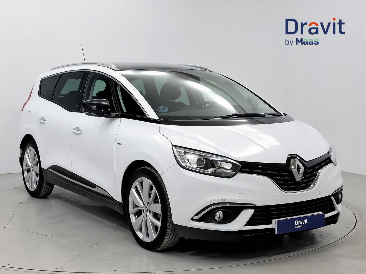 Renault Grand Scénic Limited TCe 103kW (140CV) EDC GPF - SS