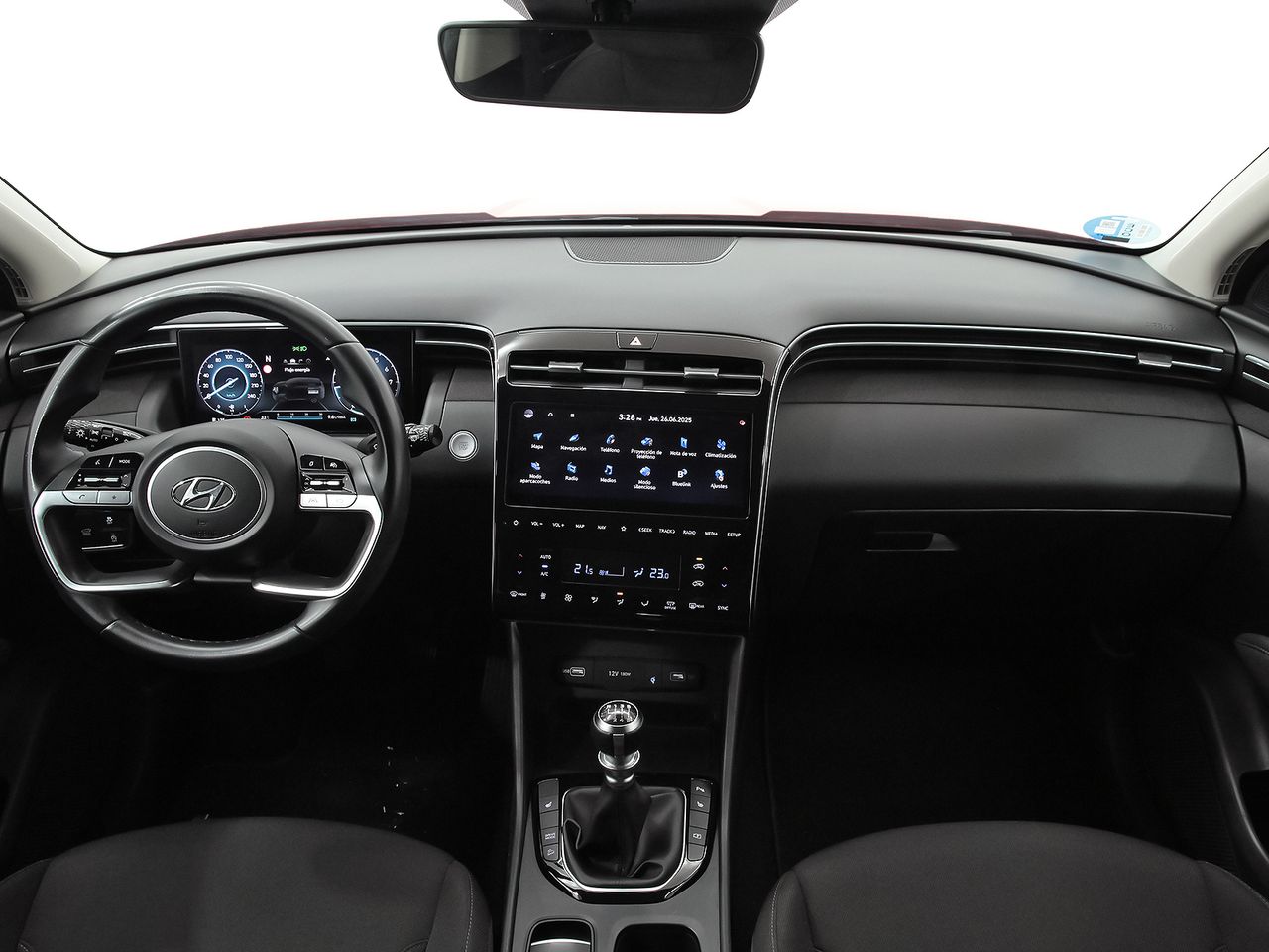 Hyundai Tucson 1.6 TGDI 110kW (150CV) 48V Tecno 2C - foto 6