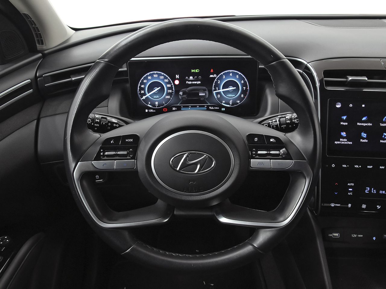 Hyundai Tucson 1.6 TGDI 110kW (150CV) 48V Tecno 2C - foto 19