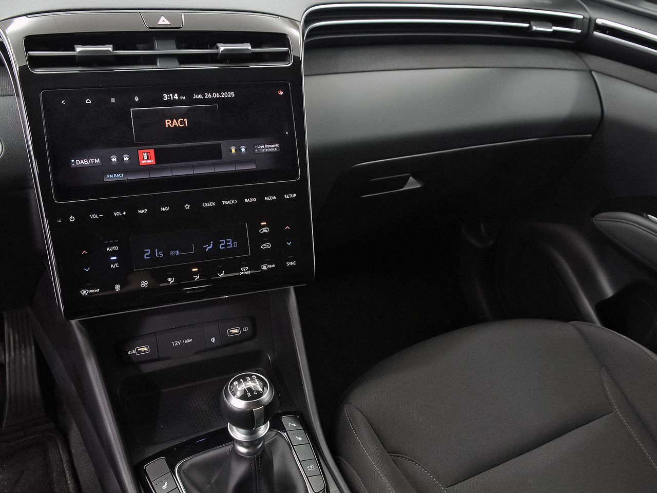 Hyundai Tucson 1.6 TGDI 110kW (150CV) 48V Tecno 2C - foto 11