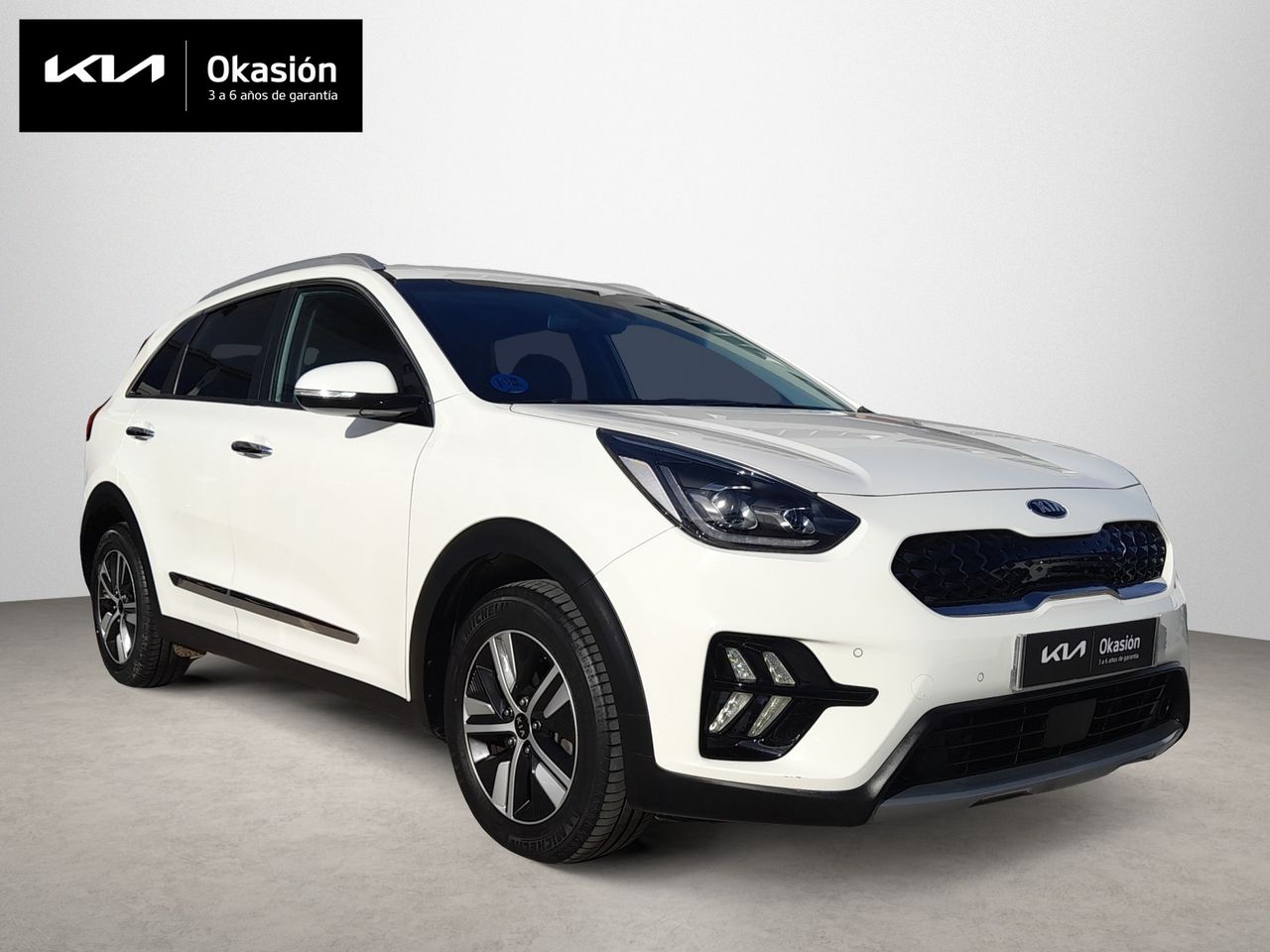 Kia Niro 1.6 GDi HEV 104kW (141CV) Emotion