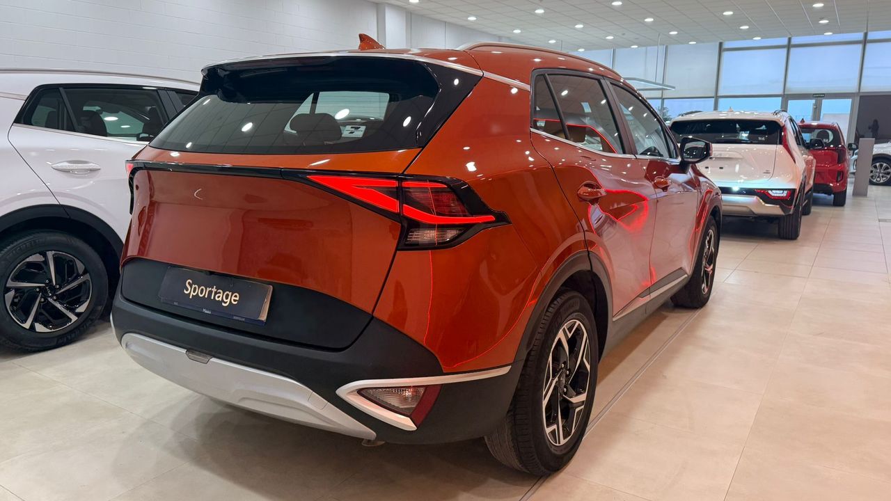 Kia Sportage 1.6 T-GDi 110kW (150CV) Concept 4x2 - foto 9