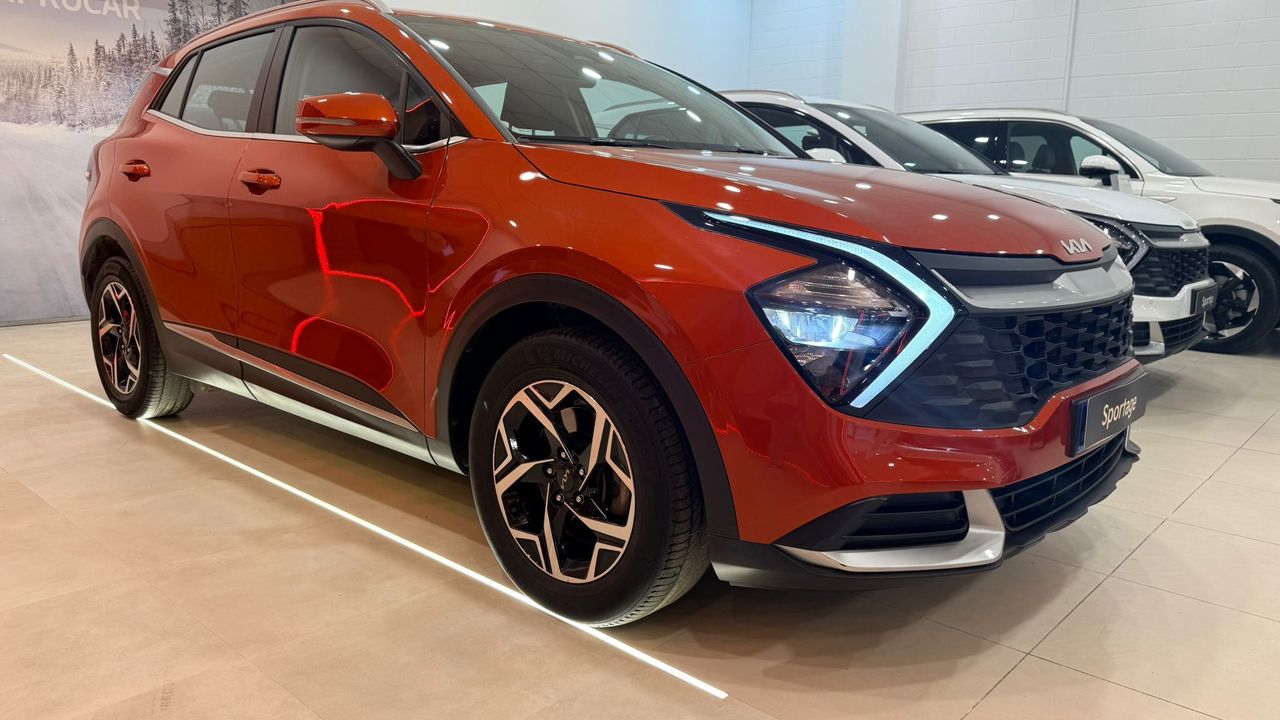 Kia Sportage 1.6 T-GDi 110kW (150CV) Concept 4x2 - foto 4