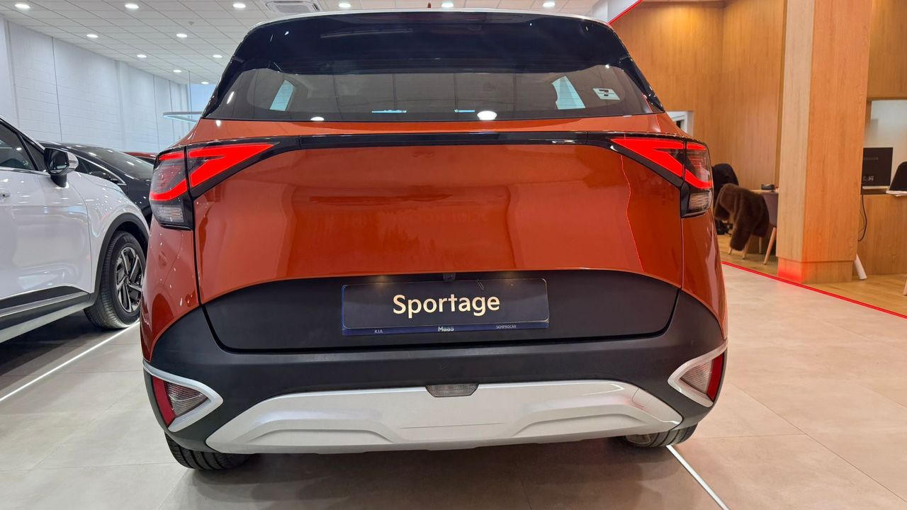 Kia Sportage 1.6 T-GDi 110kW (150CV) Concept 4x2 - foto 10