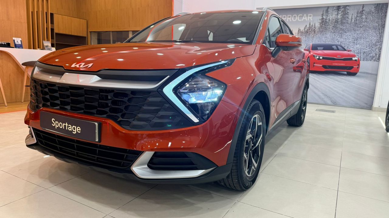 Kia Sportage 1.6 T-GDi 110kW (150CV) Concept 4x2 - foto 6