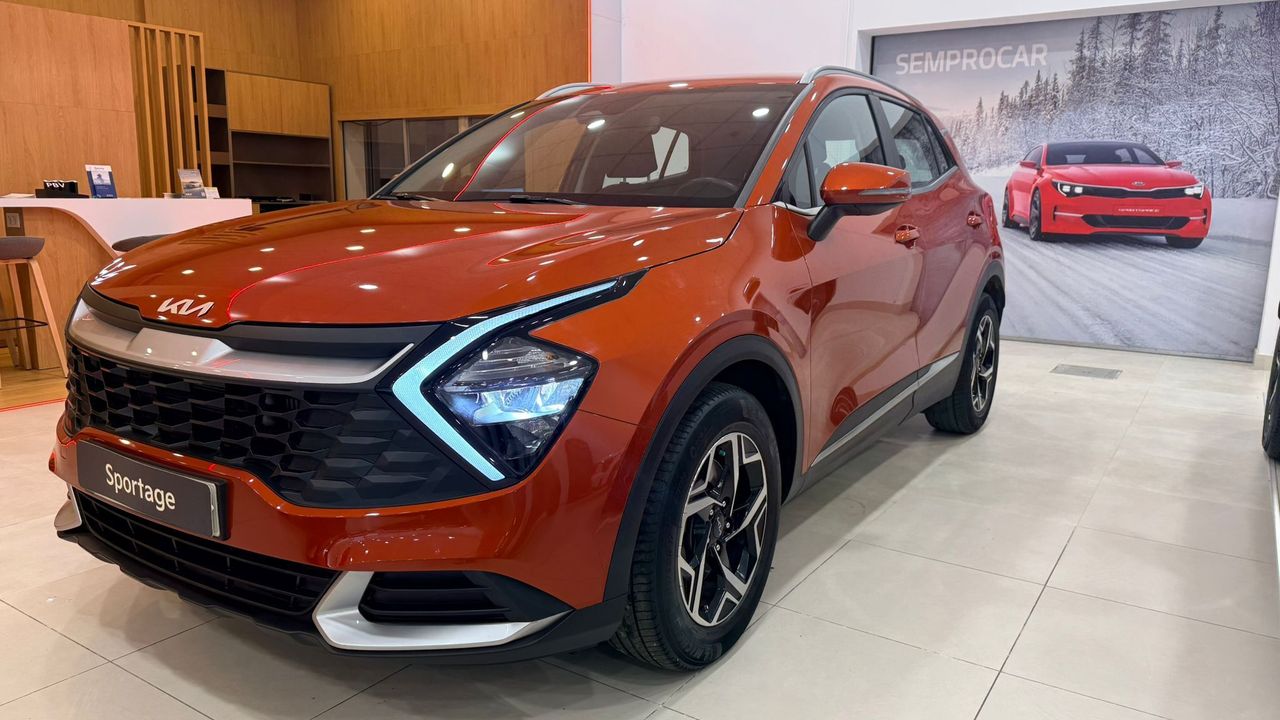 Kia Sportage 1.6 T-GDi 110kW (150CV) Concept 4x2 - foto 2