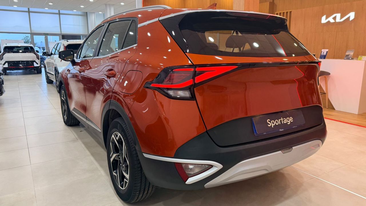 Kia Sportage 1.6 T-GDi 110kW (150CV) Concept 4x2 - foto 11