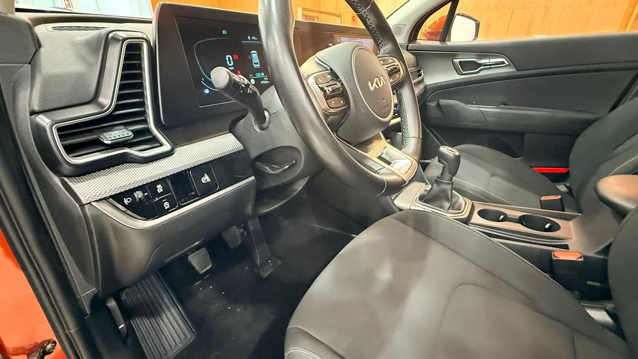 Kia Sportage 1.6 T-GDi 110kW (150CV) Concept 4x2 - foto 21