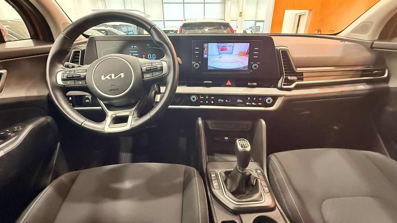 Kia Sportage 1.6 T-GDi 110kW (150CV) Concept 4x2 - foto 17