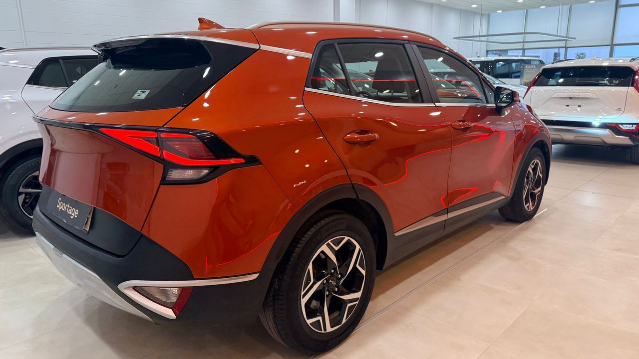 Kia Sportage 1.6 T-GDi 110kW (150CV) Concept 4x2 - foto 8