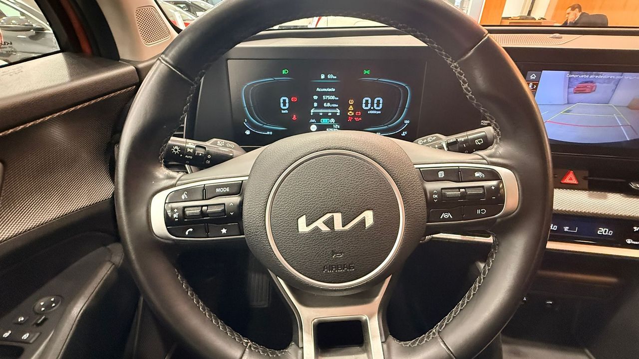 Kia Sportage 1.6 T-GDi 110kW (150CV) Concept 4x2 - foto 19