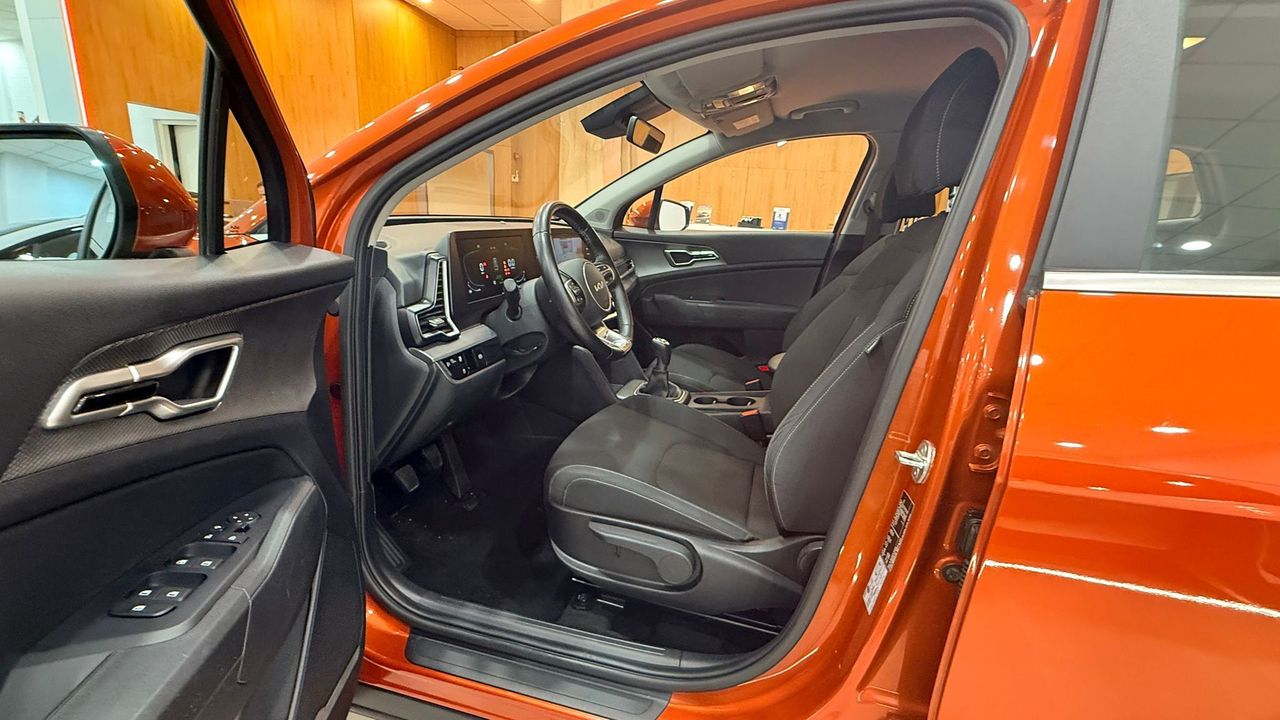 Kia Sportage 1.6 T-GDi 110kW (150CV) Concept 4x2 - foto 22