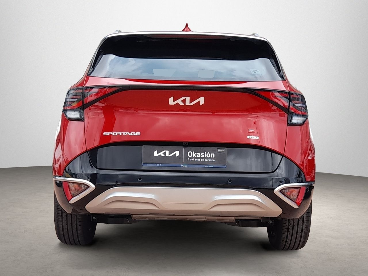 Kia Sportage 1.6 T-GDi 110kW (150CV) Concept 4x2 - foto 7