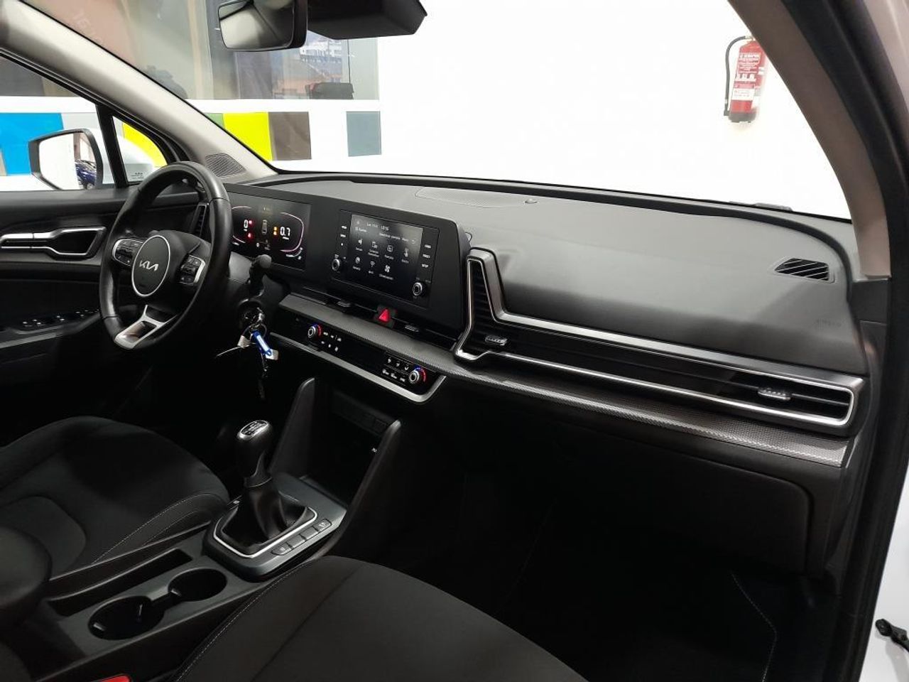 Kia Sportage 1.6 T-GDi 110kW (150CV) Concept 4x2 - foto 10