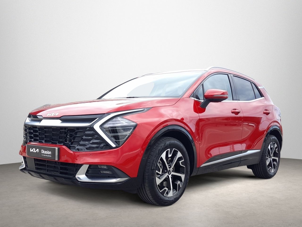 Kia Sportage 1.6 T-GDi 110kW (150CV) Concept 4x2 - foto 8