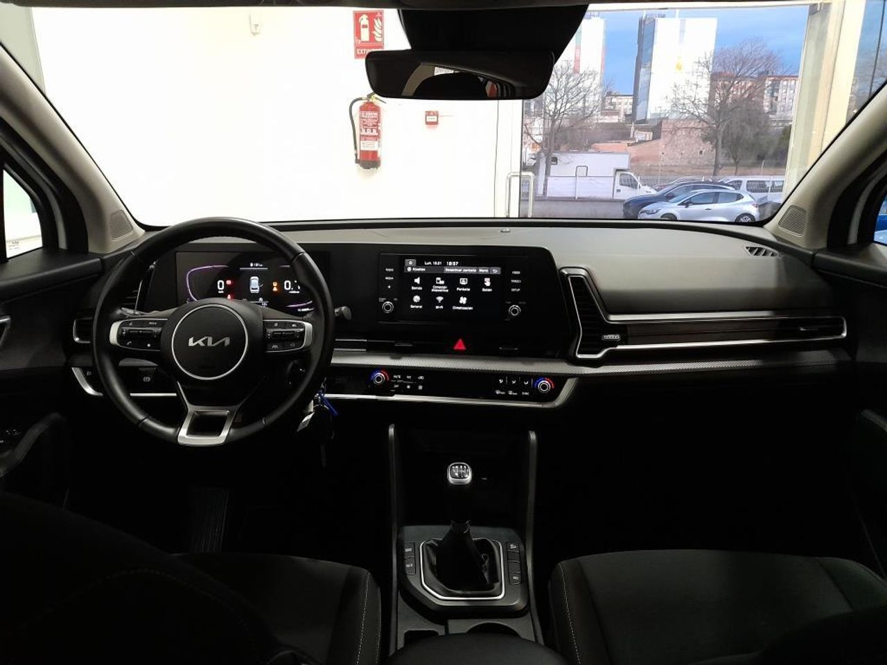 Kia Sportage 1.6 T-GDi 110kW (150CV) Concept 4x2 - foto 11