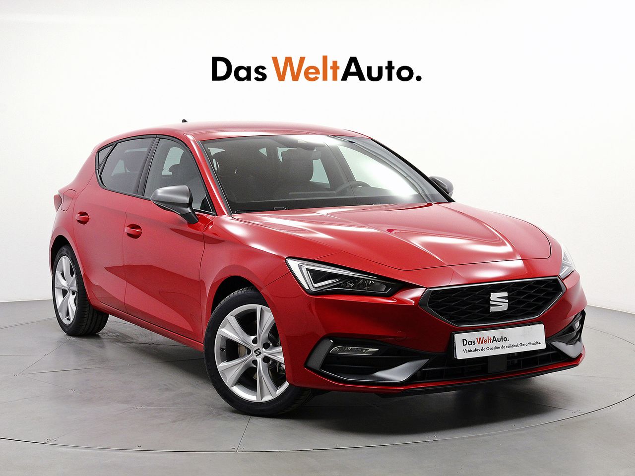 Seat Leon 1.5 TSI 110kW S&S FR