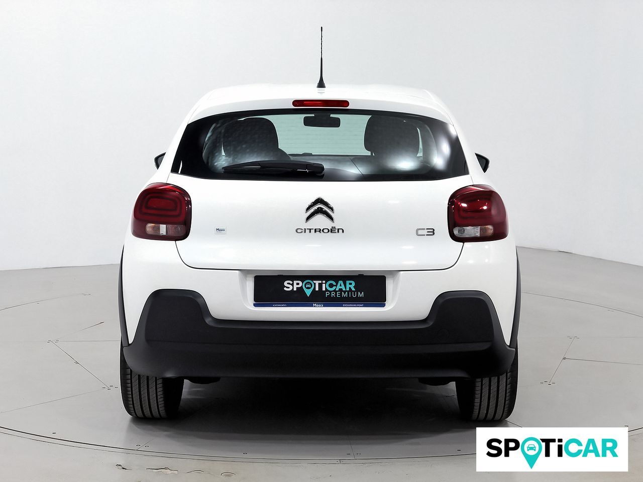 Citroën C3 Origin BlueHDi 75KW (100CV) Plus - foto 6