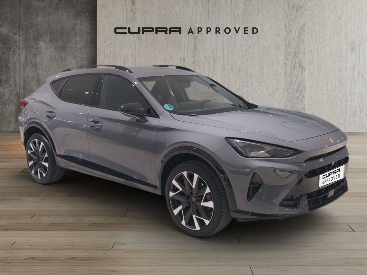 Cupra Formentor 1.5 eTSI 110kW (150 CV) DSG