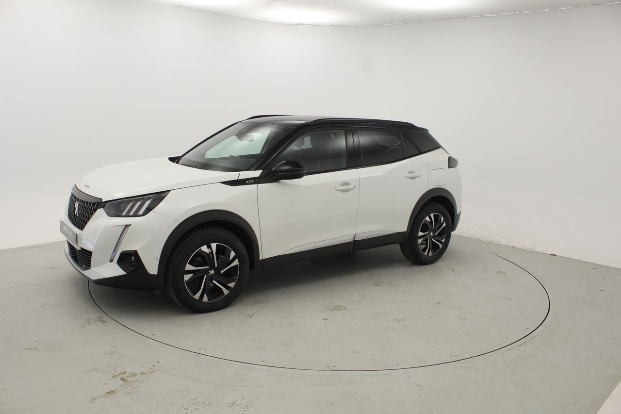 Peugeot 2008 GT Puretech 130 S&S EAT8 - foto 5