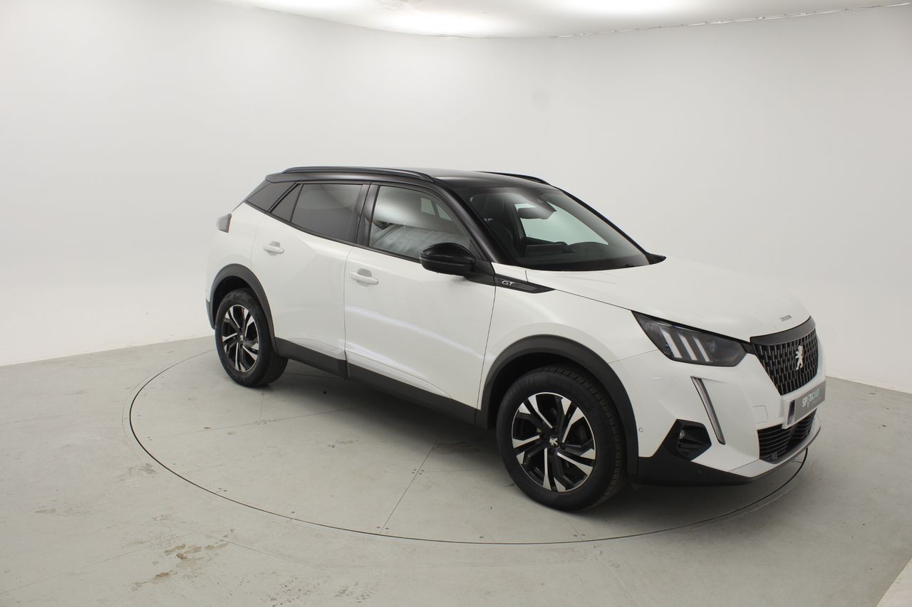 Peugeot 2008 GT Puretech 130 S&S EAT8 - foto 7