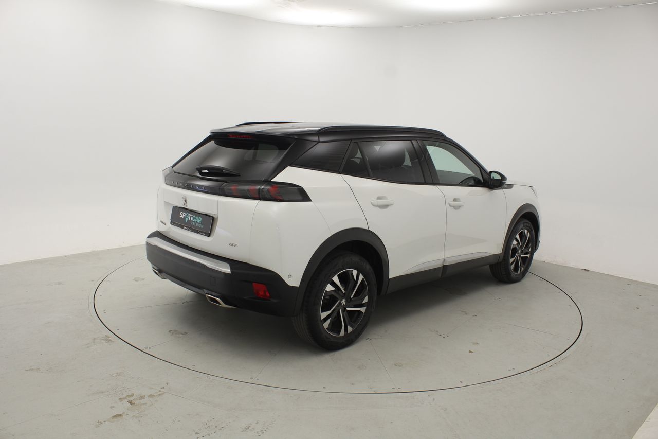 Peugeot 2008 GT Puretech 130 S&S EAT8 - foto 4