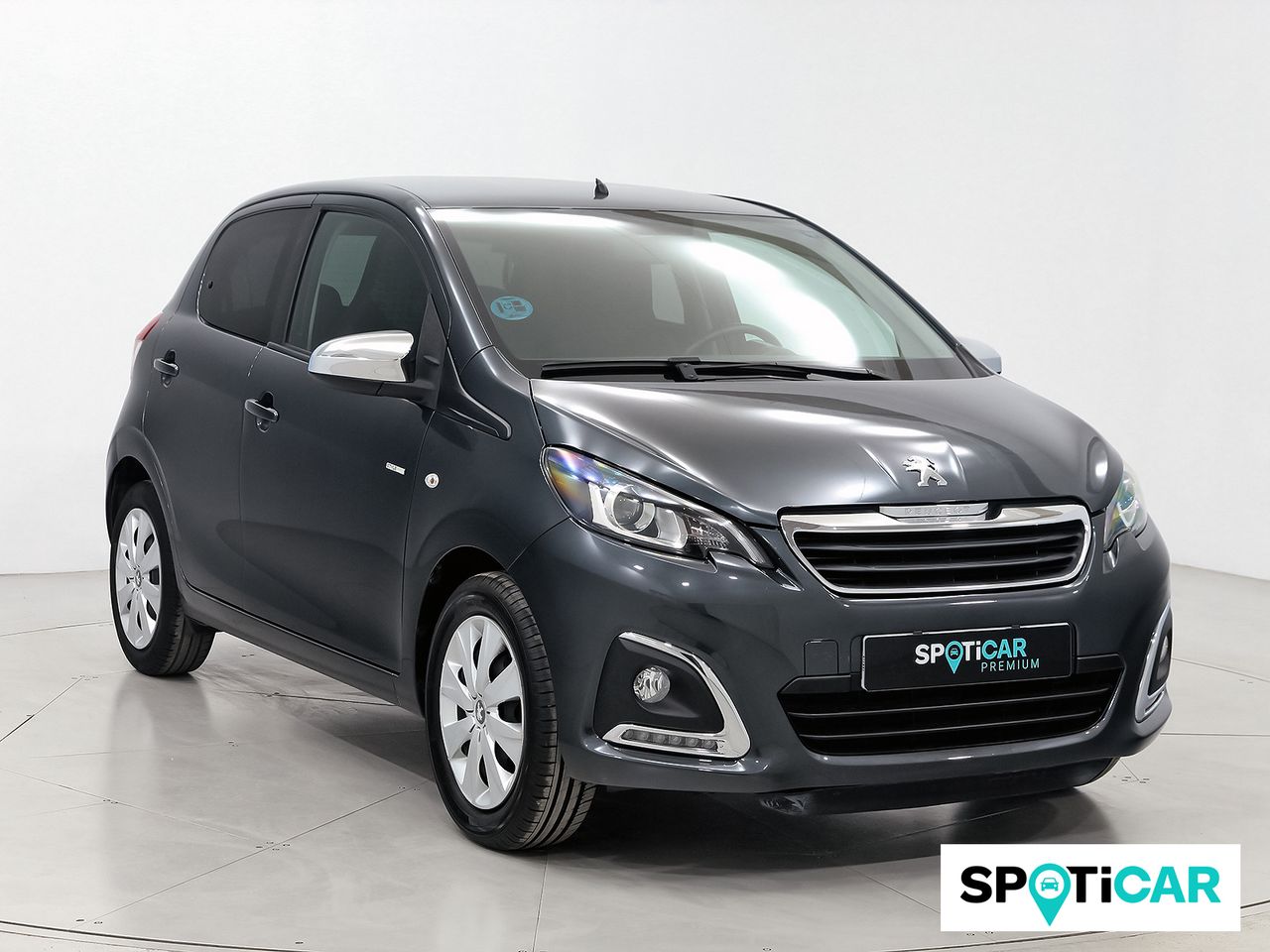 Peugeot 108 Active VTi 52kW (72CV)