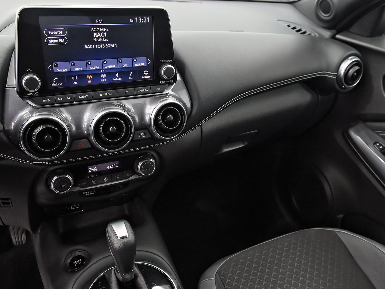 Nissan Juke 1.6 Hybrid 105kW (145CV) N-Connecta - foto 11