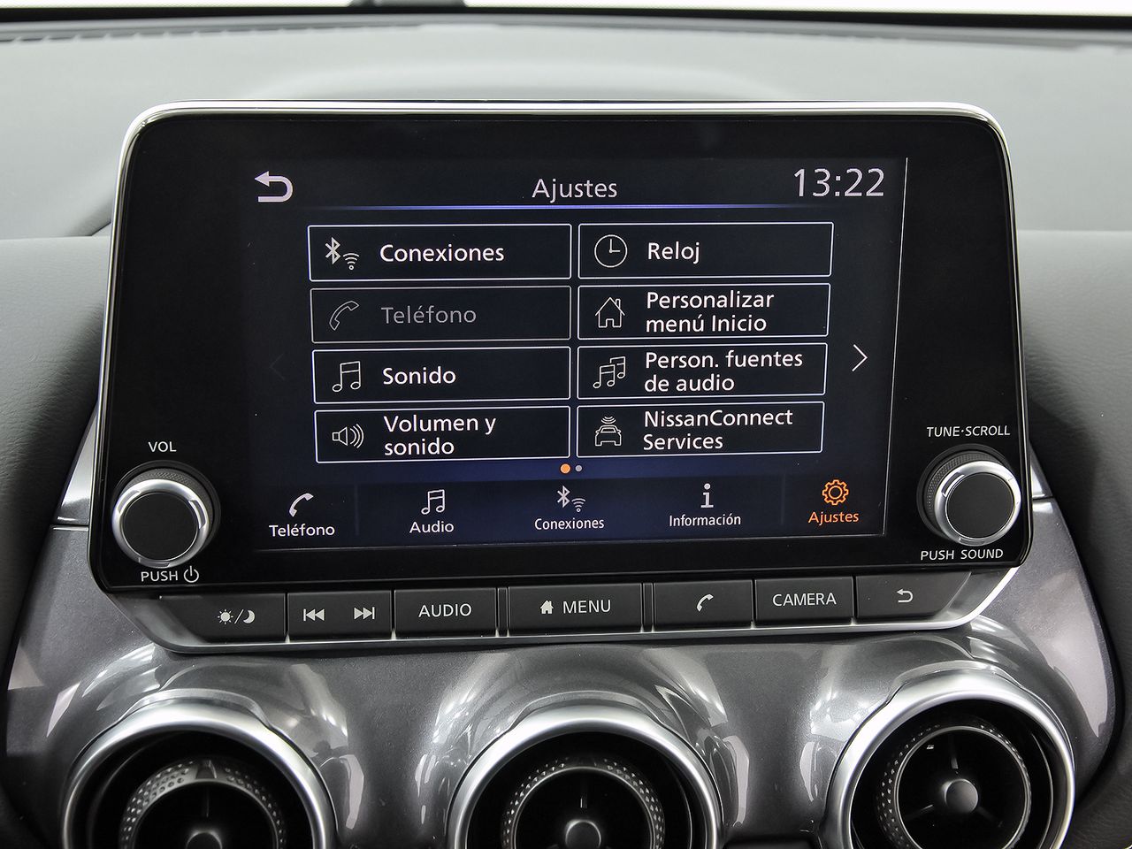 Nissan Juke 1.6 Hybrid 105kW (145CV) N-Connecta - foto 18