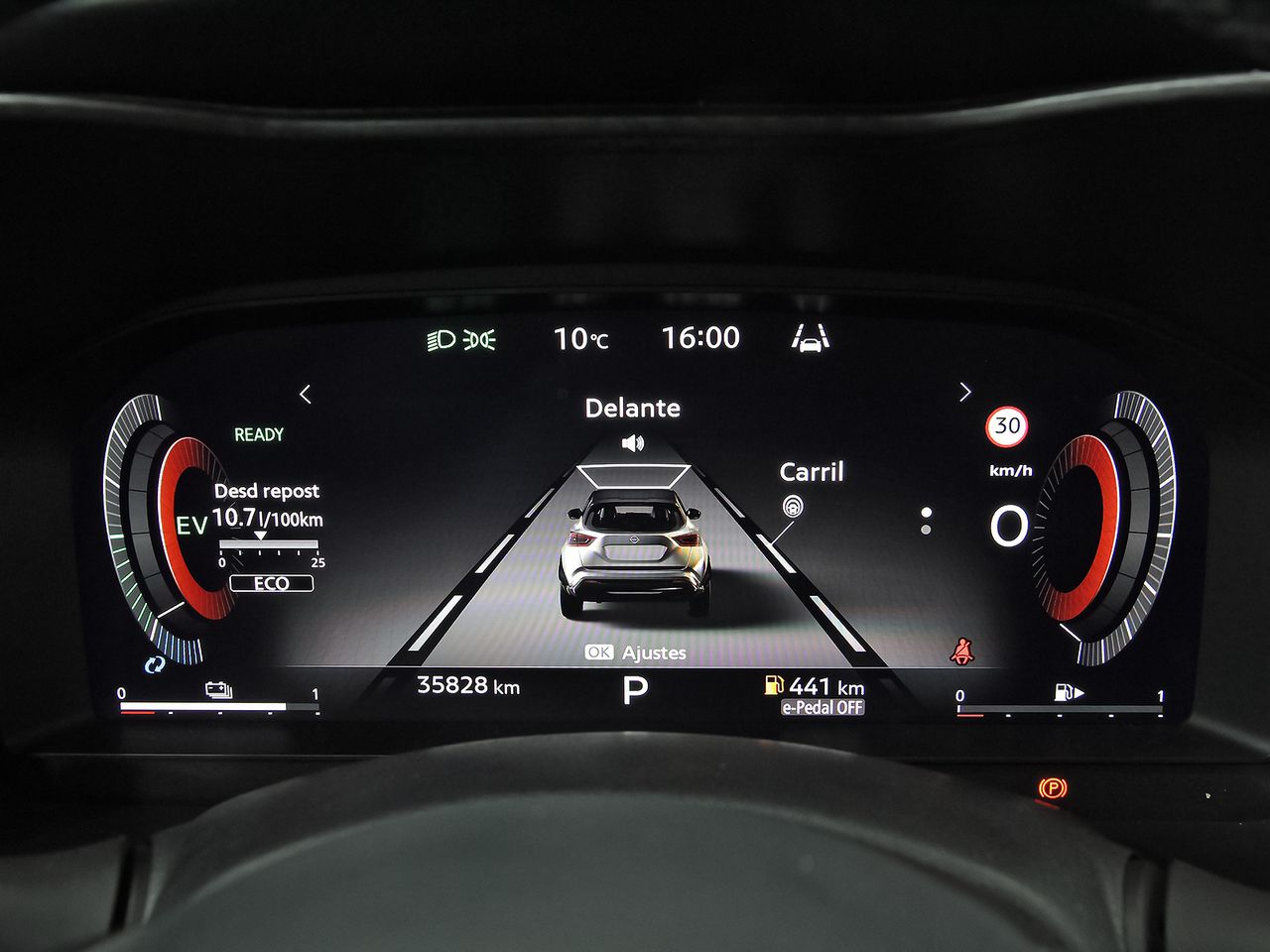 Nissan Juke 1.6 Hybrid 105kW (145CV) N-Connecta - foto 14