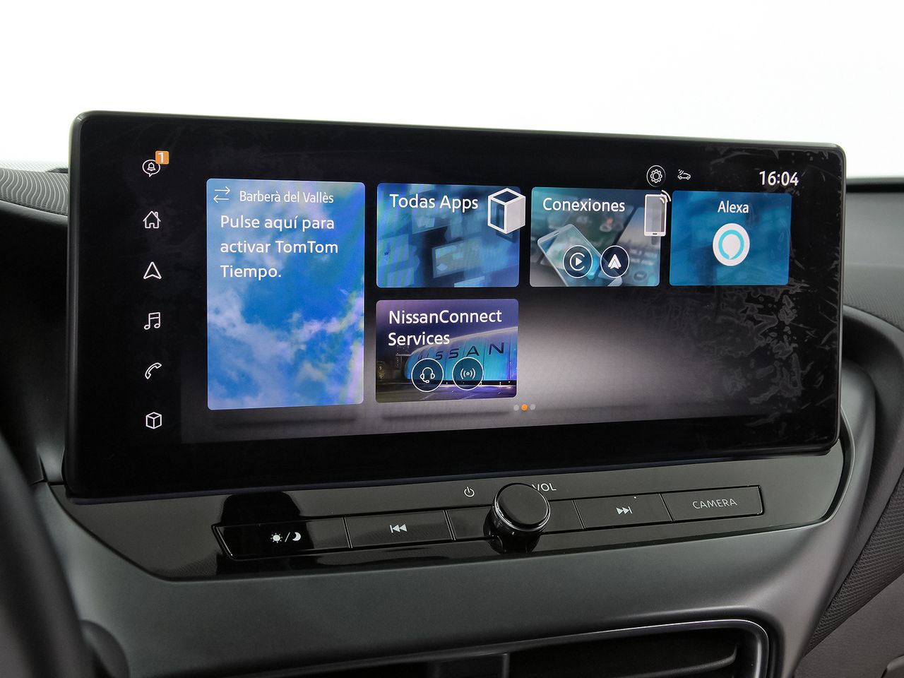 Nissan Juke 1.6 Hybrid 105kW (145CV) N-Connecta - foto 21