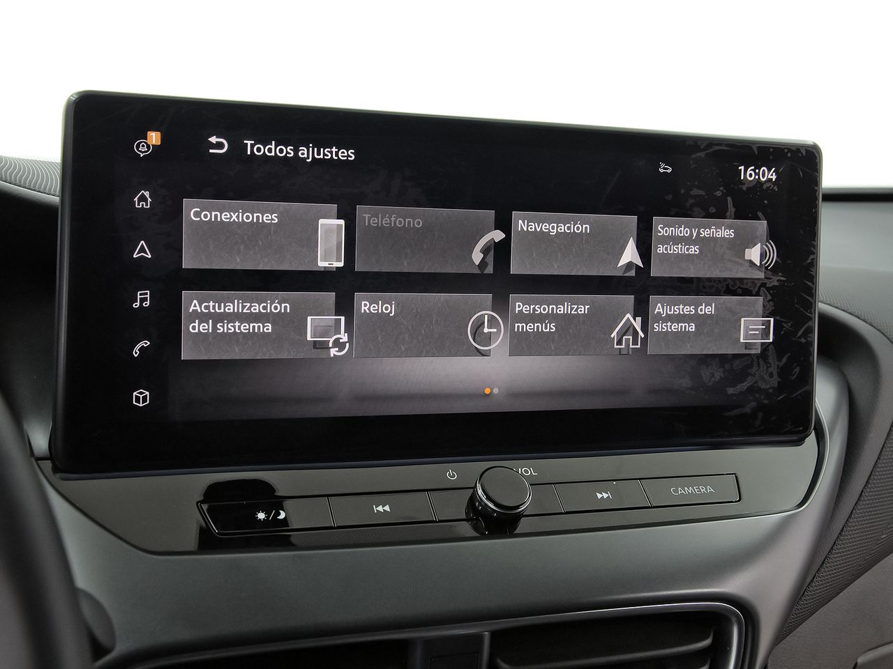 Nissan Juke 1.6 Hybrid 105kW (145CV) N-Connecta - foto 22