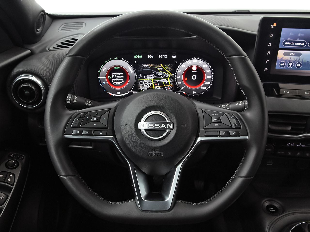 Nissan Juke 1.6 Hybrid 105kW (145CV) N-Connecta - foto 19