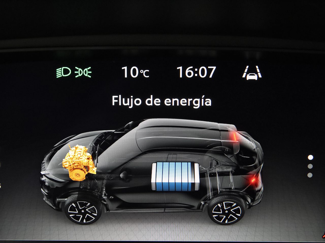 Nissan Juke 1.6 Hybrid 105kW (145CV) N-Connecta - foto 28