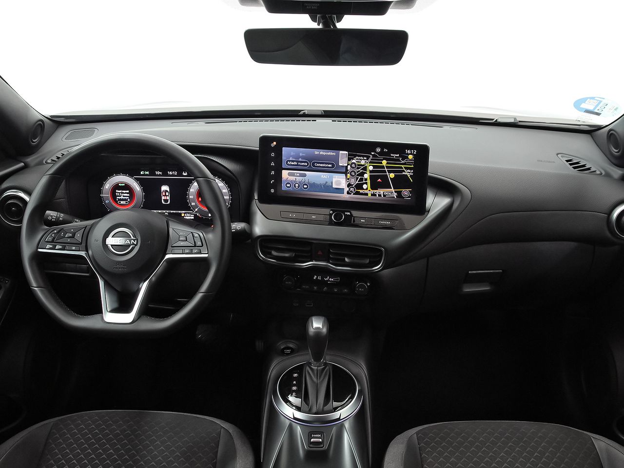 Nissan Juke 1.6 Hybrid 105kW (145CV) N-Connecta - foto 6