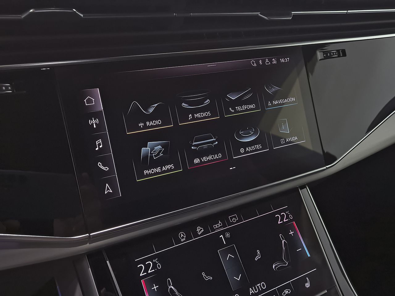 Audi Q8 45 TDI 170kW Black L quattro tiptronic - foto 21