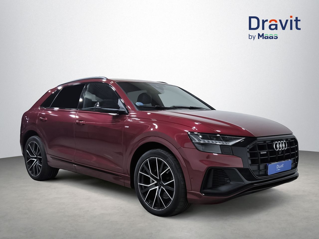 Audi Q8 45 TDI 170kW Black L quattro tiptronic