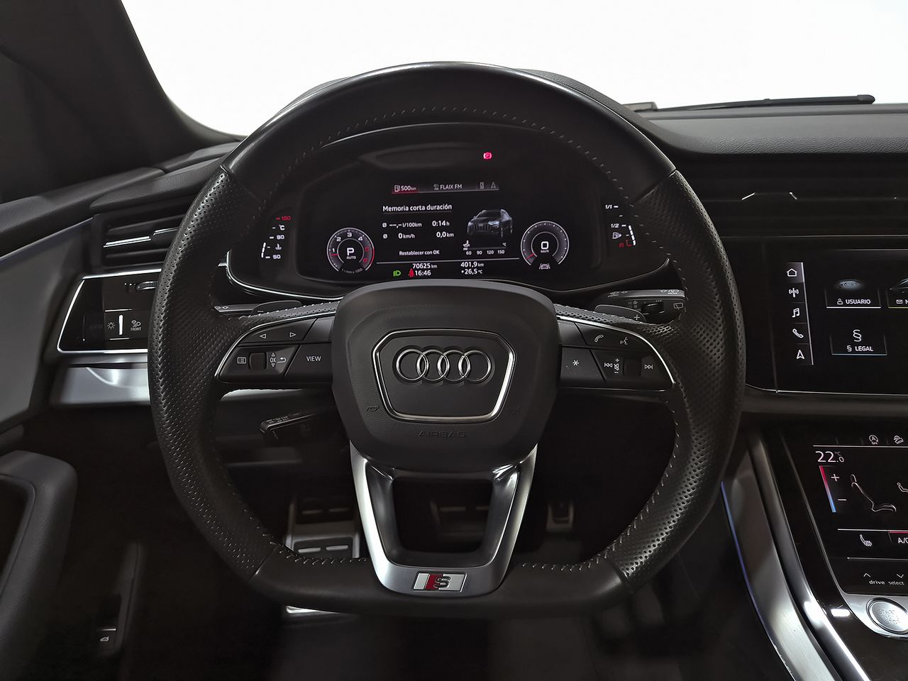 Audi Q8 45 TDI 170kW Black L quattro tiptronic - foto 20