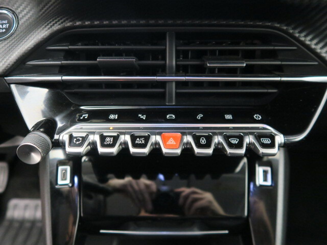 Peugeot 2008 Allure Pack Puretech 100 S&S 6 Vel. MAN - foto 12