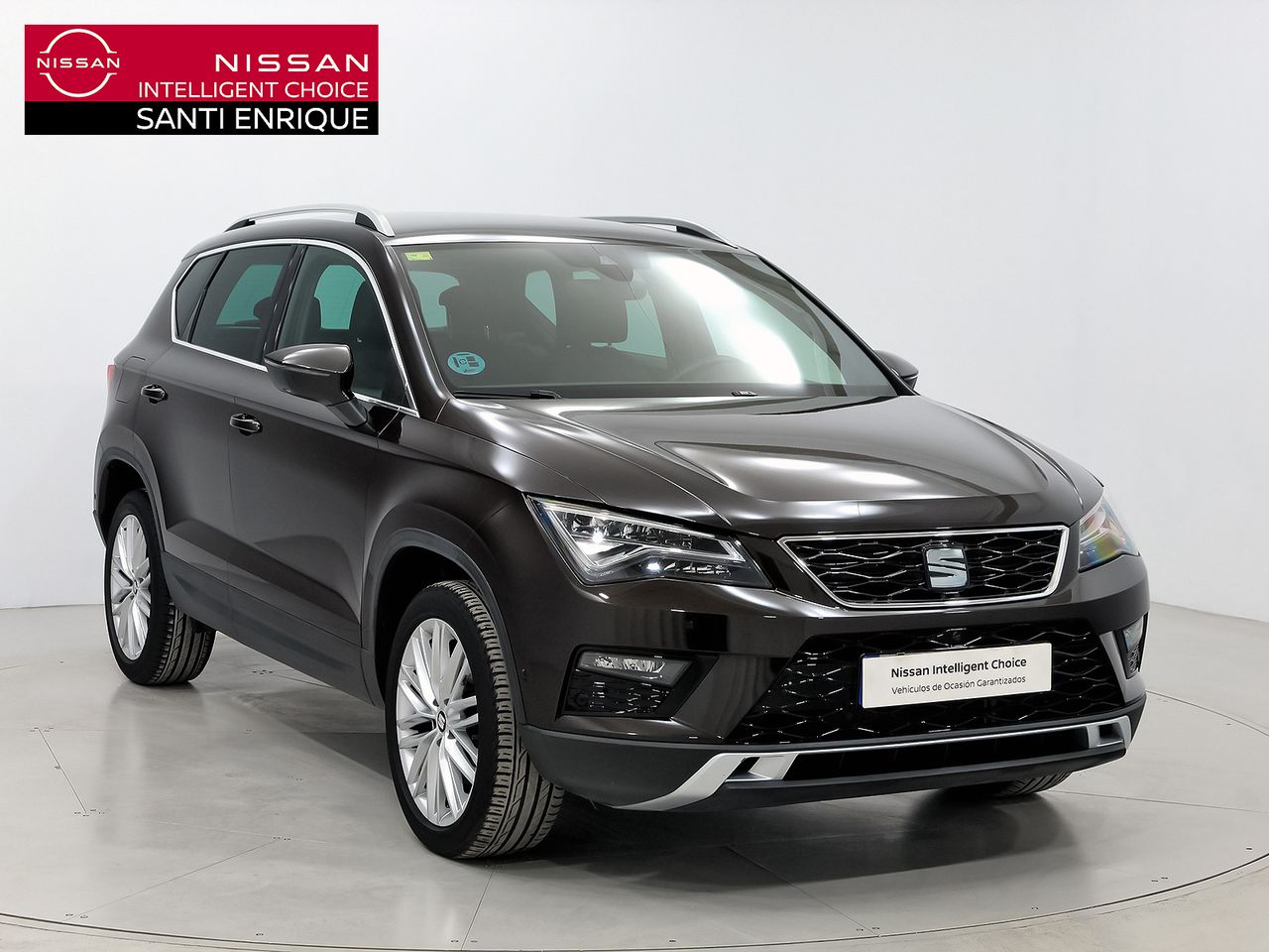Seat Ateca 1.4 EcoTSI 110kW (150CV) DSG-7 S&S Xcel