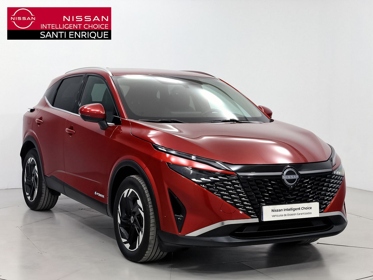 Nissan Qashqai E-POWER 140 KW (190 CV) N-Connecta