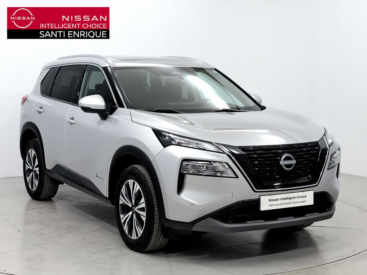 Nissan X-Trail 5pl 1.5 e-POWER 152kW 4x2 A/T N-Connecta