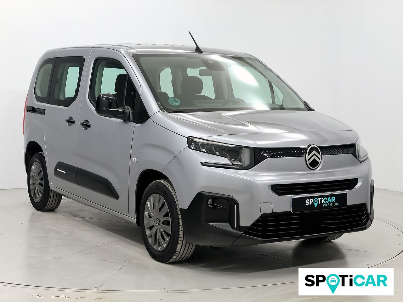 Citroën Berlingo Talla M BlueHDi 100 S&S PLUS