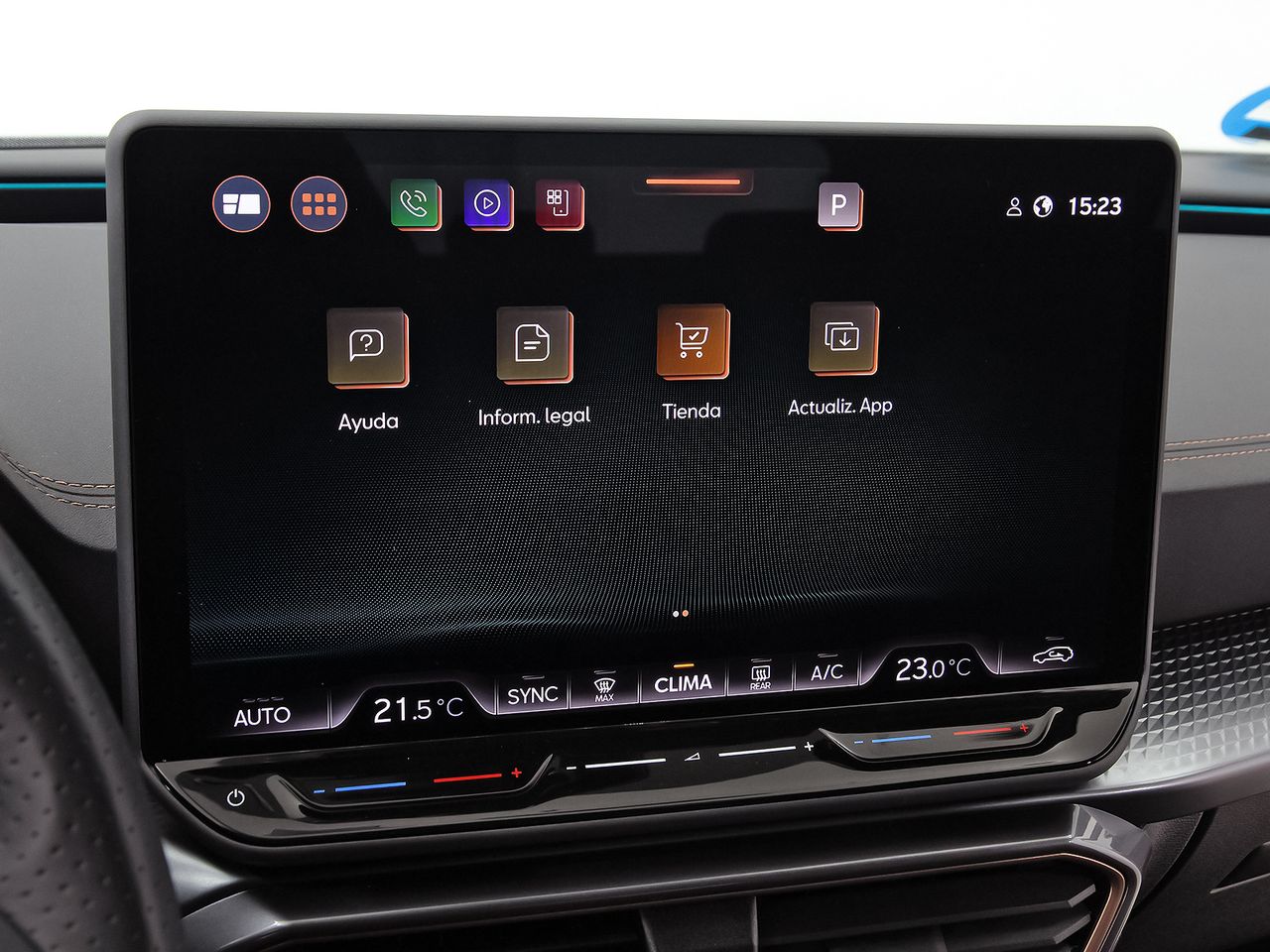 Cupra León 1.5 eTSI 110kW (150CV) DSG - foto 21