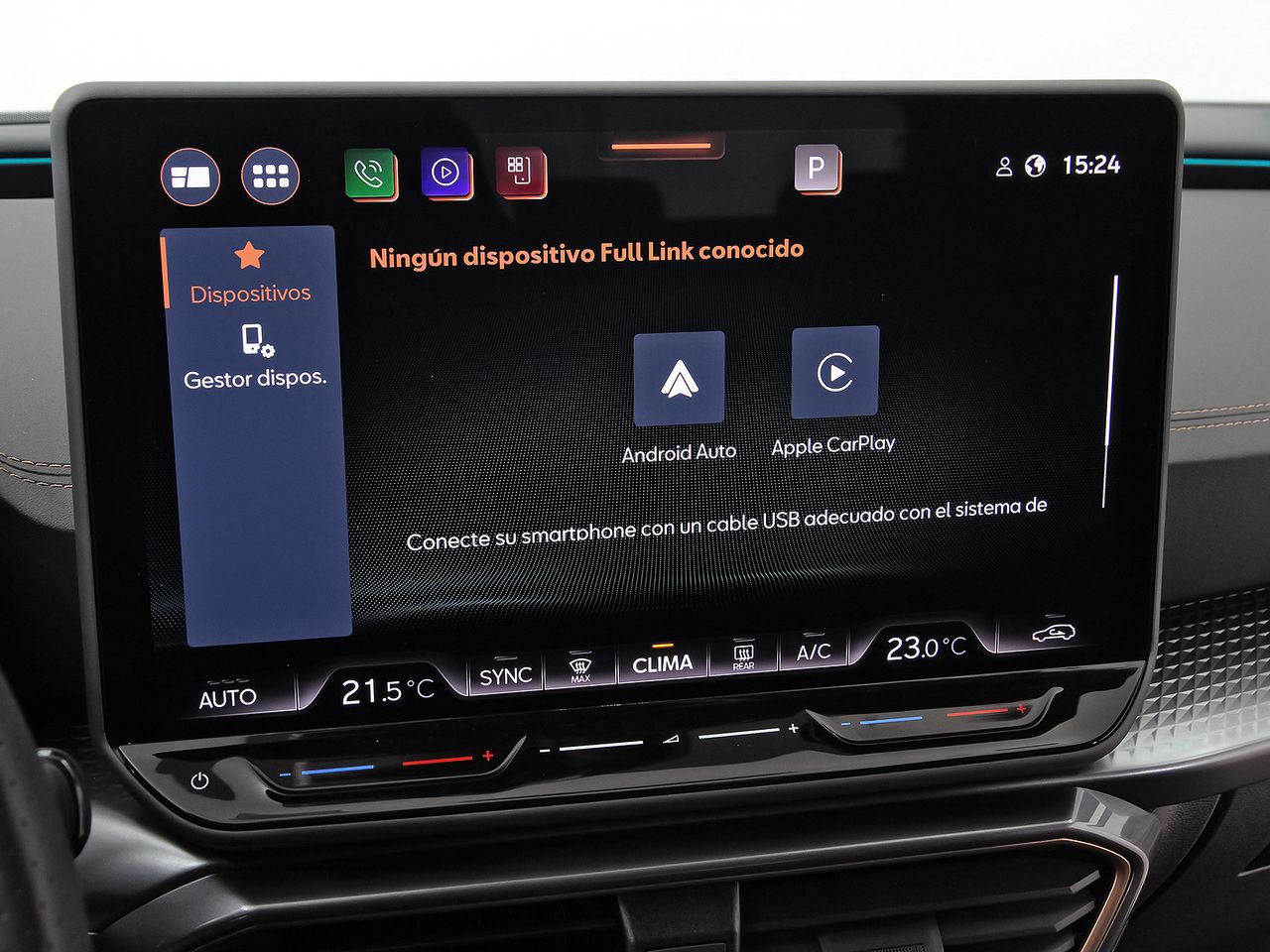 Cupra León 1.5 eTSI 110kW (150CV) DSG - foto 22