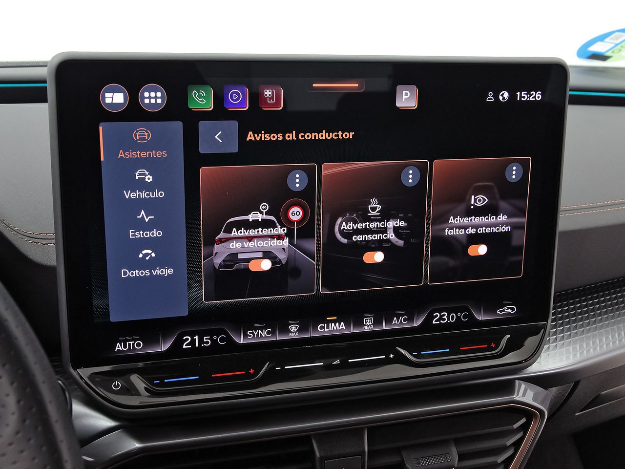 Cupra León 1.5 eTSI 110kW (150CV) DSG - foto 29